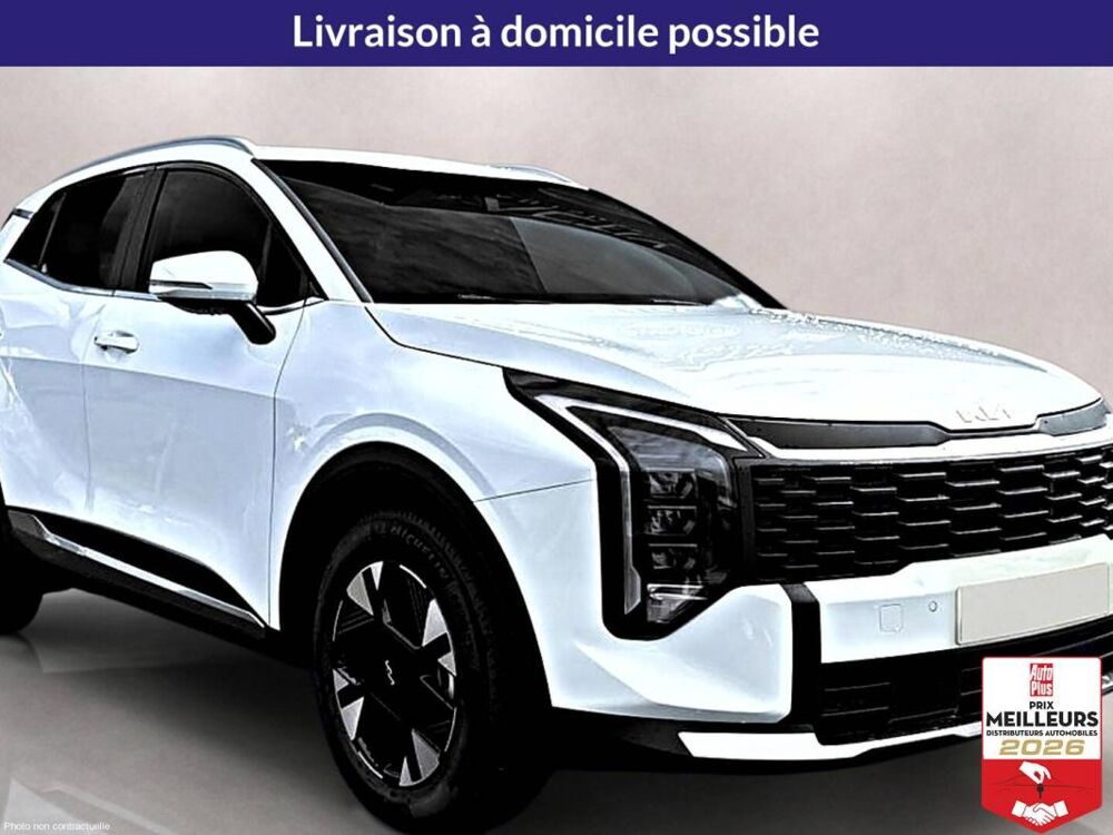 Sportage 1.6 HYBRIDE 239 ACTIVE 2026 occasion 10150 Lavau