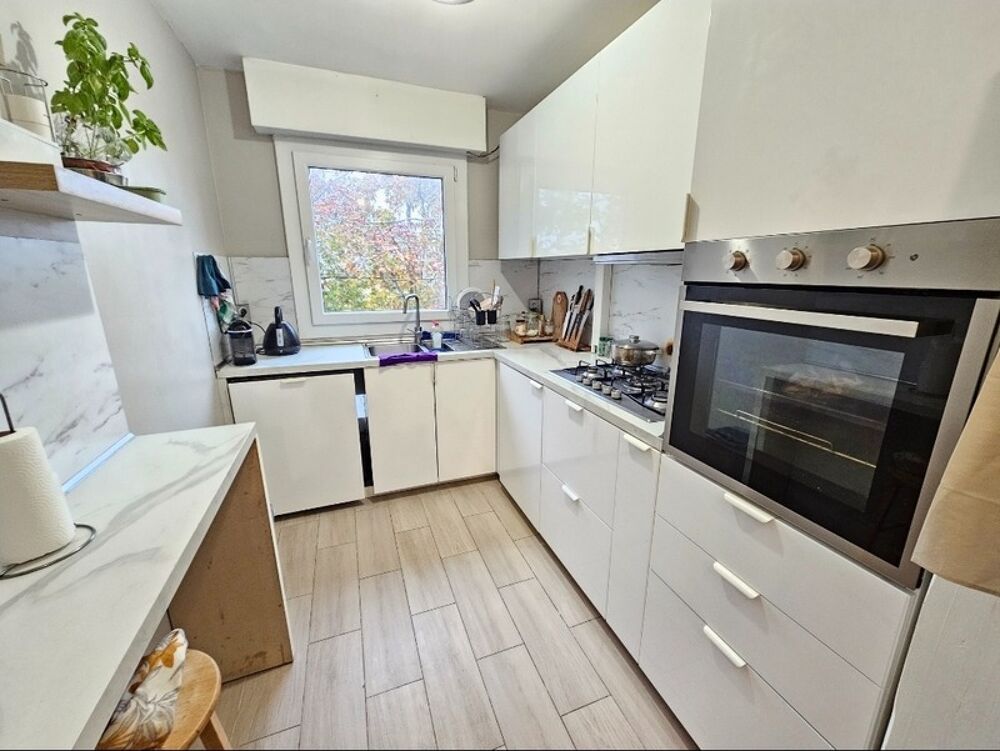 Appartement à vendre 5 pièces GRIGNY TUILERIES (91)