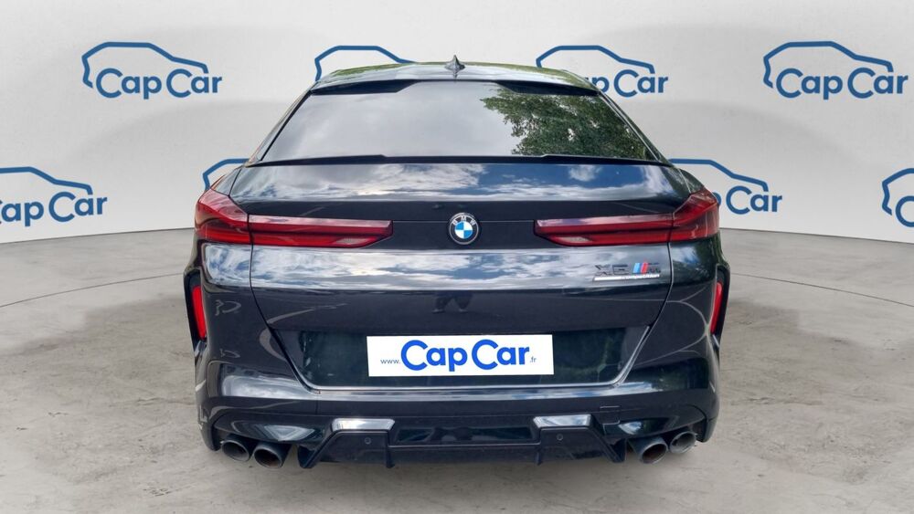 X6 (G06) xDrive 4.4 V8 625 BVA8 M Sport Competition - Entretien 2020 occasion 94450 Limeil Brevannes