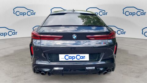 X6 (G06) xDrive 4.4 V8 625 BVA8 M Sport Competition - Entretien 2020 occasion 94450 Limeil Brevannes