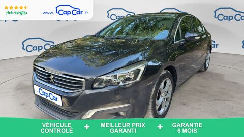 Annonce voiture Peugeot 508 12200 €