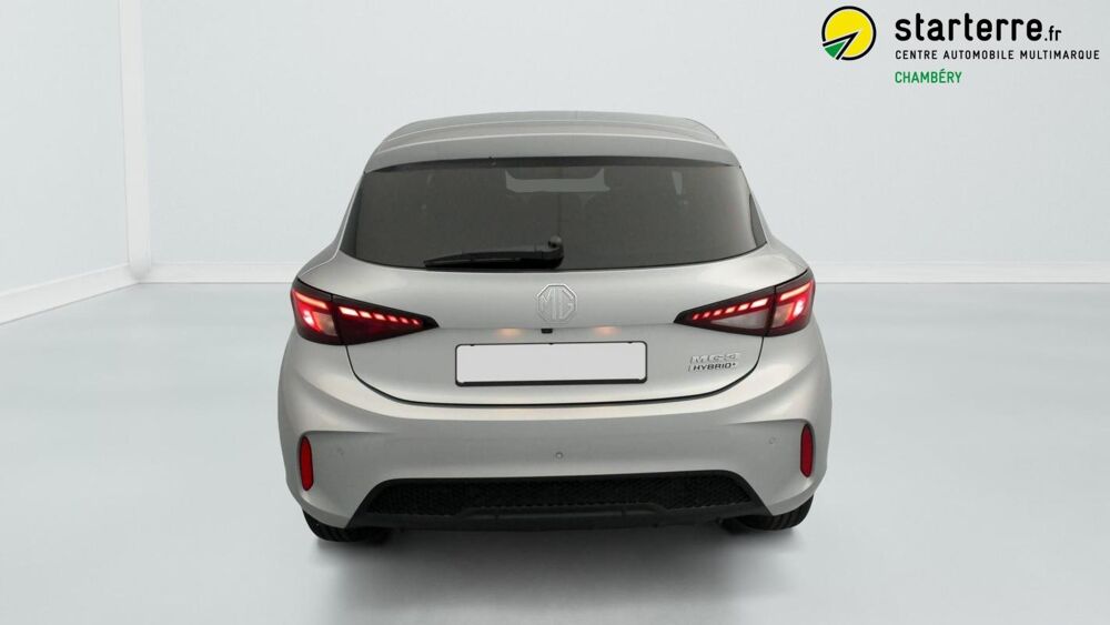 MG3 1.5 L Hybrid+ 195 ch Luxury 2025 occasion 73420 Voglans
