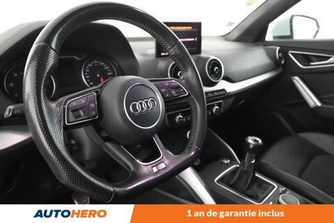 Q2 1.6 TDI S line 116 ch 2017 occasion 92130 Issy-les-Moulineaux