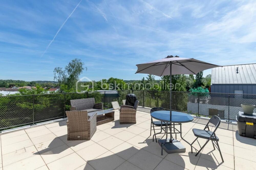 Appartement 3 pièces de 58 m² à Meaux