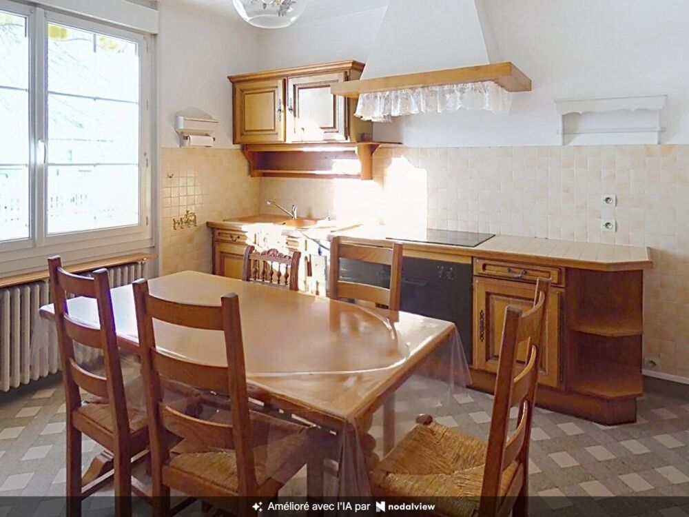 Vente Maison Maison 3 chambres + garage (110 m²) La couture boussey