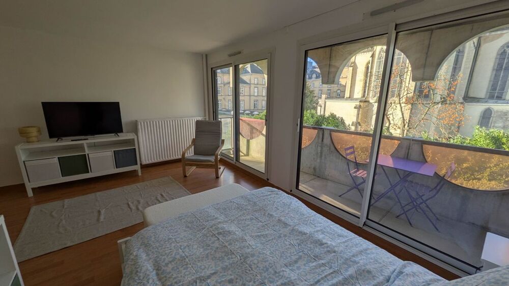 Location Appartement Studio de 36m2 à louer sur Rennes Rennes