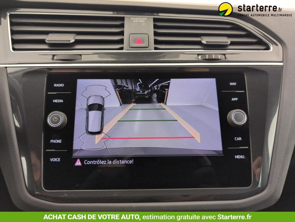 Tiguan 2.0 TDI 150CH DSG7 LIFE BUSINESS 2021 occasion 69190 Saint-Fons