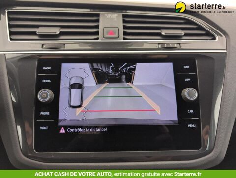 Tiguan 2.0 TDI 150CH DSG7 LIFE BUSINESS 2021 occasion 69190 Saint-Fons