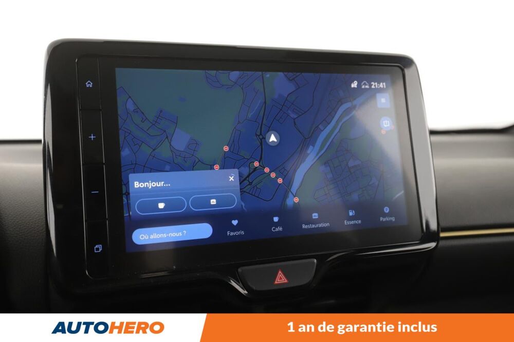 Yaris Cross 1.5 AWD-i Trail 116H 2023 occasion 92130 Issy-les-Moulineaux