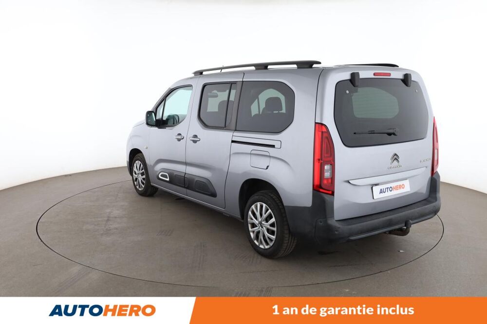 Berlingo Multispace Taille XL 1.5 Blue-HDi Shine BV6 7PL 131 ch 2019 occasion 92130 Issy-les-Moulineaux