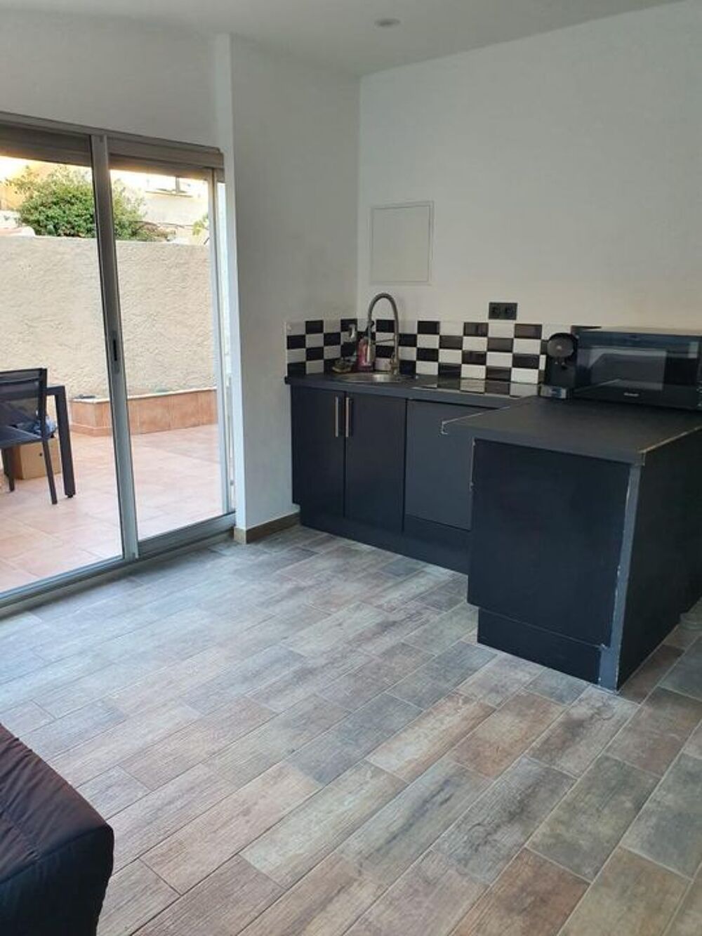 Location Appartement Appartement de 30m2 à louer sur Sausset-les-Pins Sausset les pins