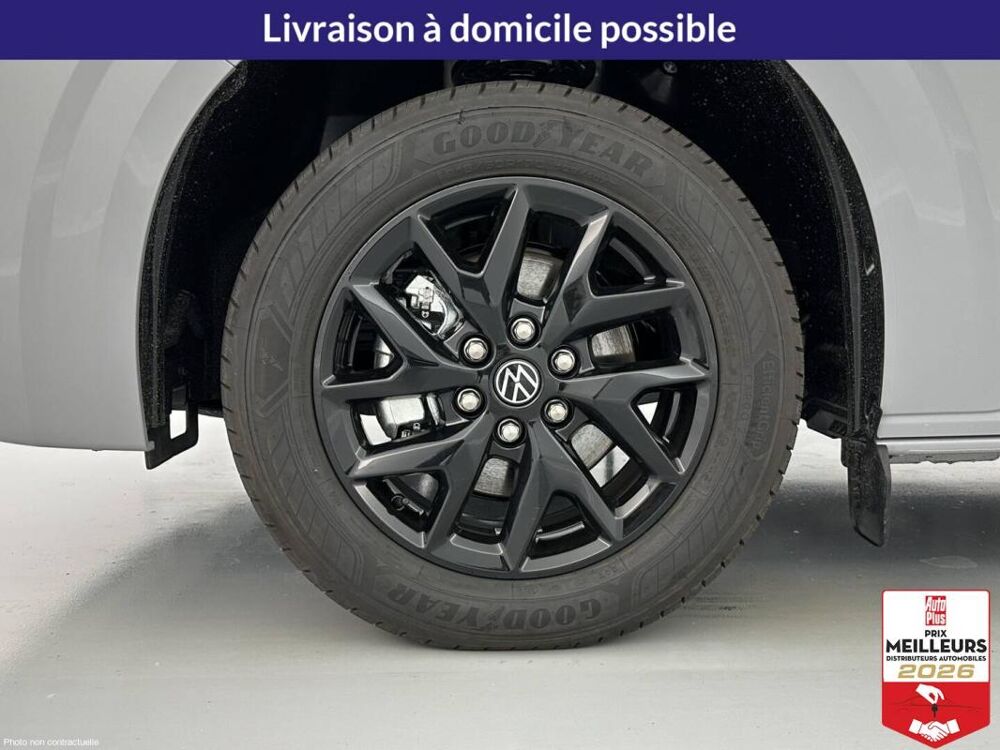 Transporter T7 L1H1 2.0 TDI 150ch Business BVA8 2026 occasion 10150 Lavau