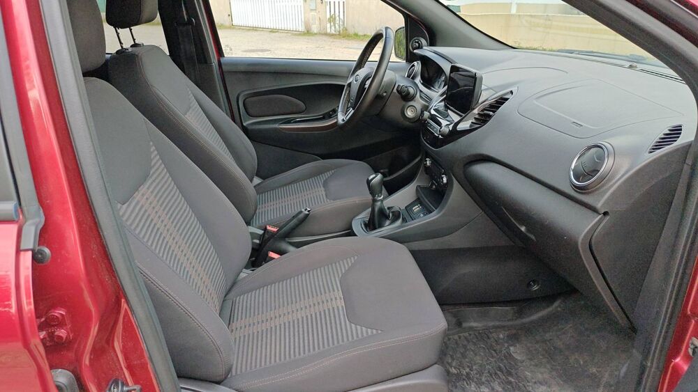 Ka 1.2 TI-VCT 85 Active 2018 occasion 85170 Saint Denis La Chevasse