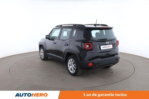 Renegade 1.0 GSE T3 Limited 120 ch 2019 occasion 92130 Issy-les-Moulineaux