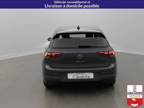 Golf TDI SCR 115 Life 2023 occasion 10150 Lavau