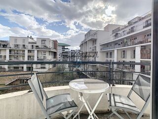  Appartement à louer 1 pièce 18 m²