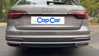 A4 40 TDI 190 S-Tronic 7 Business Line 2020 occasion 37000 Tours