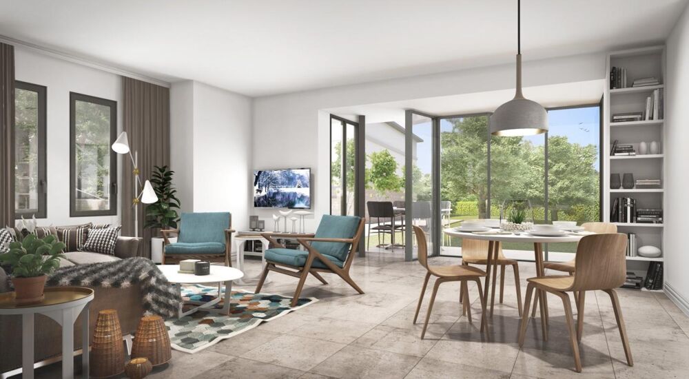 Appartement 3 pièces 60 m² · à Champs sur Marne · 60 m² · 265 000 €