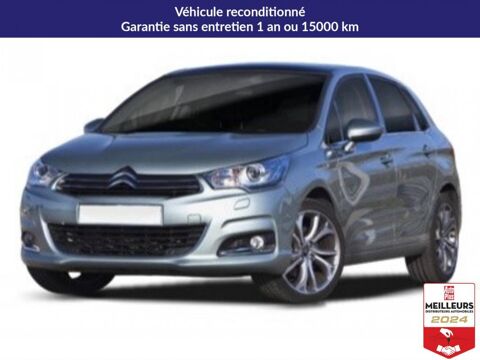 Citroen c4 PureTech 130 S&S EAT6 - Millenium