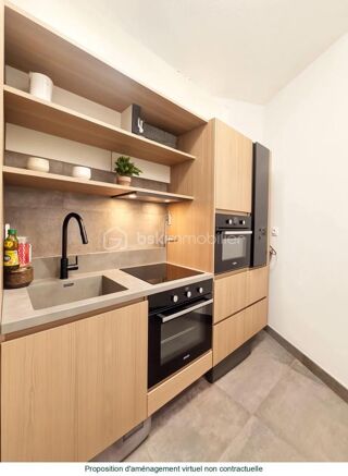  Appartement � vendre 1 pi�ce 36 m�