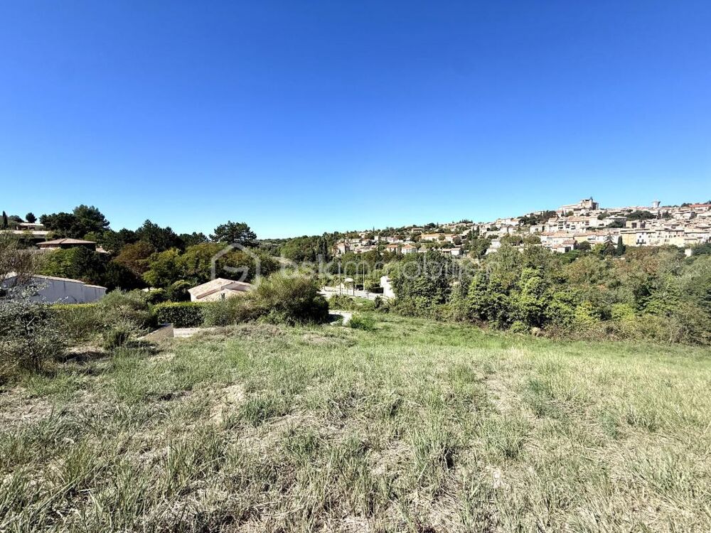 Vente Terrain ?À VENDRE - TERRAIN CONSTRUCTIBLE DE 2 224 m² - VALENSOLE - AVEC VUE SUR LE VILLAGE - PRIX 188 000 € ?? Valensole