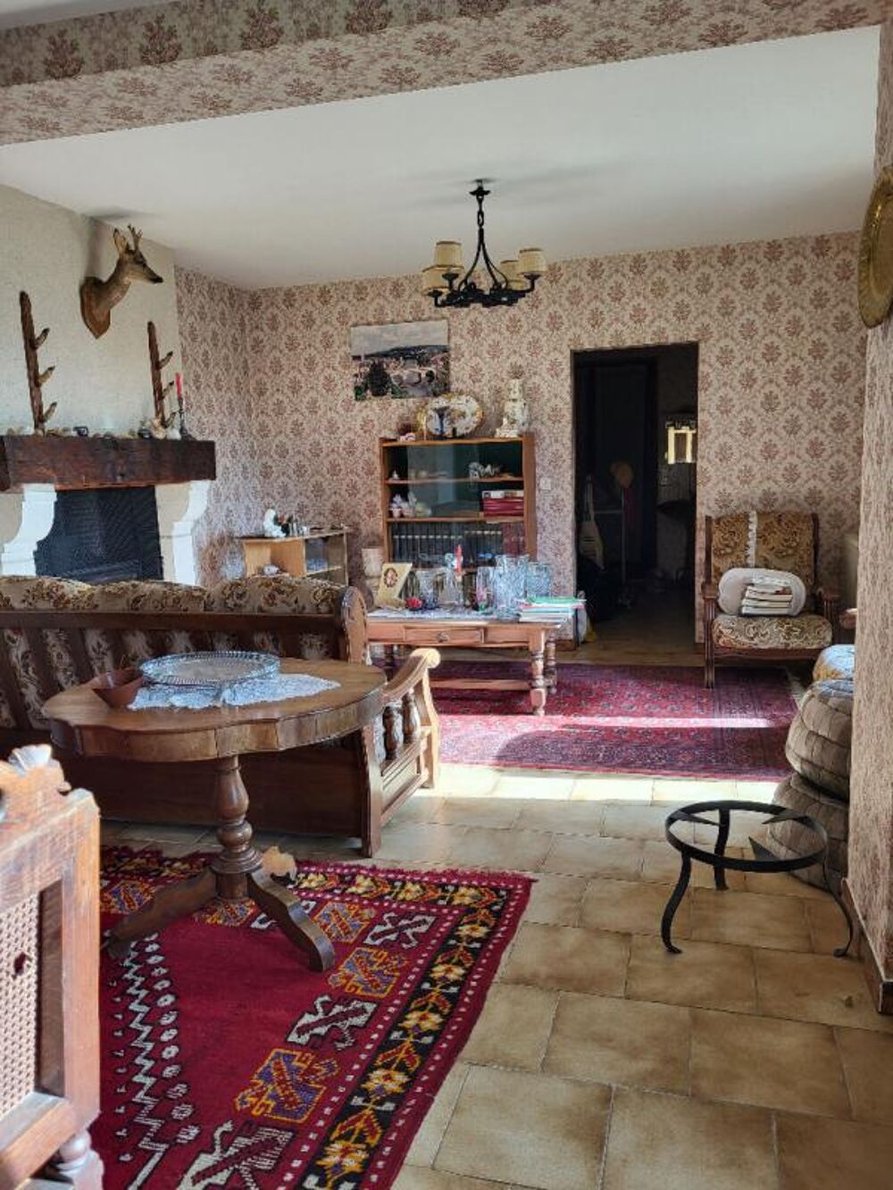Vente Maison Maison de caractère 158 M2 avec jardin et dépendance Sorges et ligueux en perigord