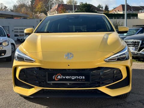 MG3 1.5 L Hybrid+ 195 ch Luxury 2024 occasion 78240 Chambourcy