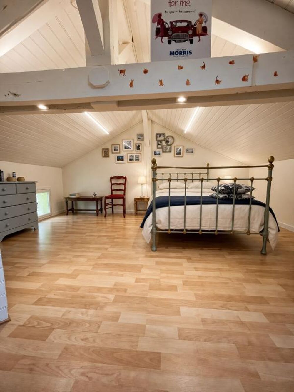 Maison de 6 pièces de 140 m² à entre Cahors et st Cirq Lapopie