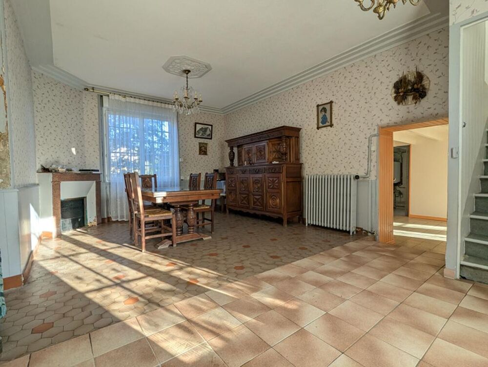 Maison et terrain constructible