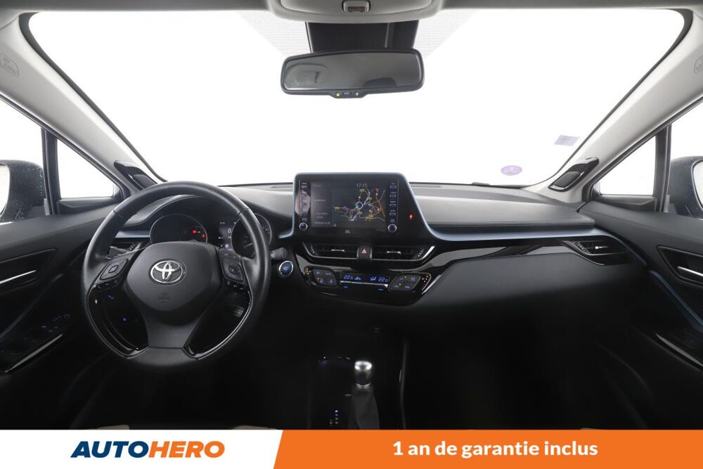 C-HR 2.0 Hybride Edition 184 ch 2021 occasion 92130 Issy-les-Moulineaux