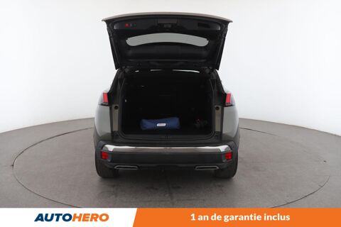 3008 2.0 Blue-HDi GT EAT8 180 ch 2018 occasion 92130 Issy-les-Moulineaux