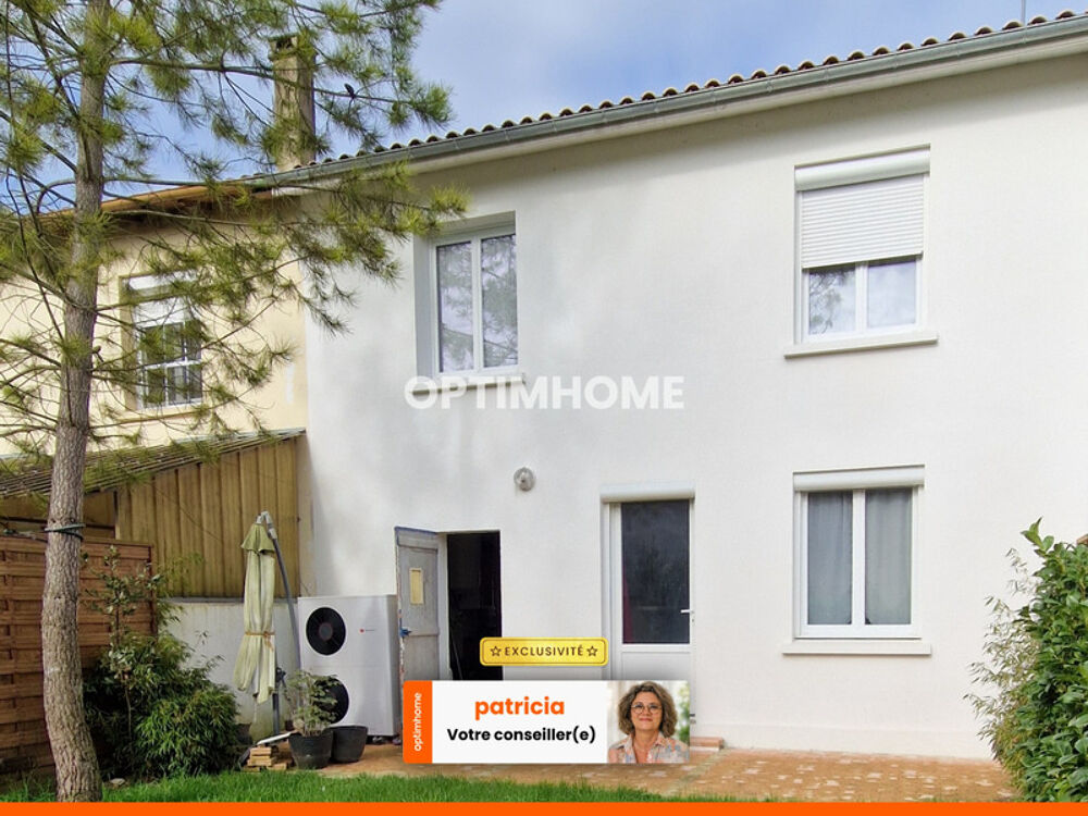 Maison à vendre 5 pièces MIRAMONT DE GUYENNE (47)