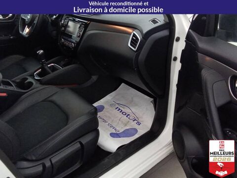 Qashqai 1.3 DIG-T 140 Tekna +Toit vitr&eacute; 2019 occasion 10150 Lavau