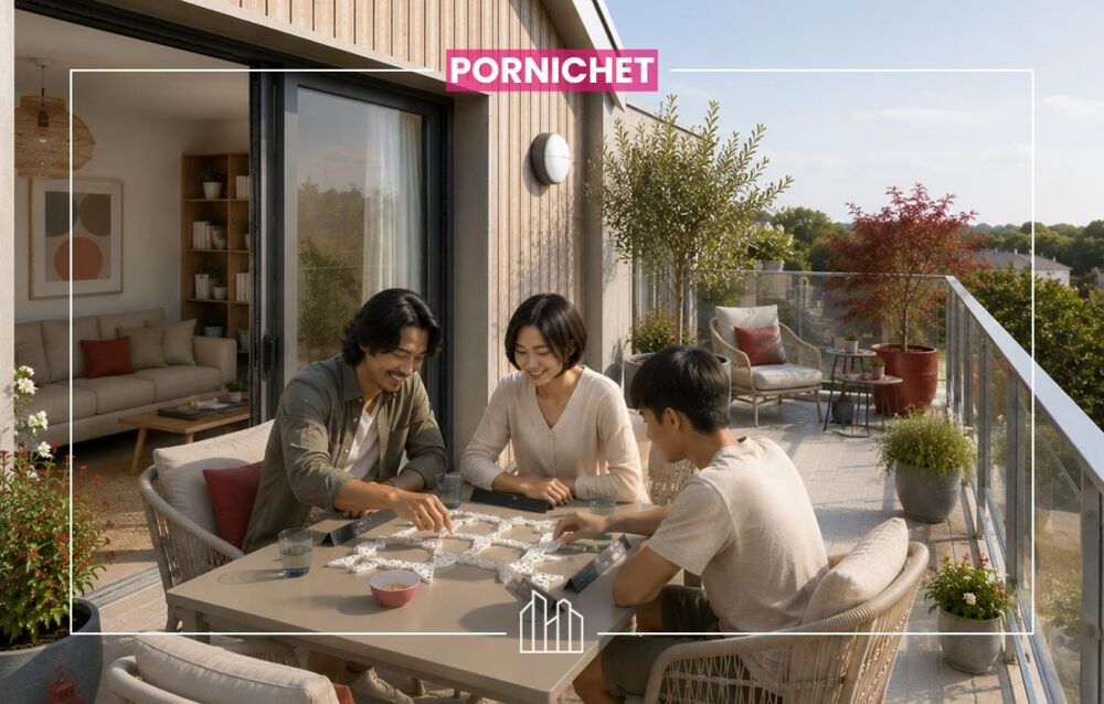 Appartement 2 pièces 42 m² · à France · 42 m² · 271 000 €