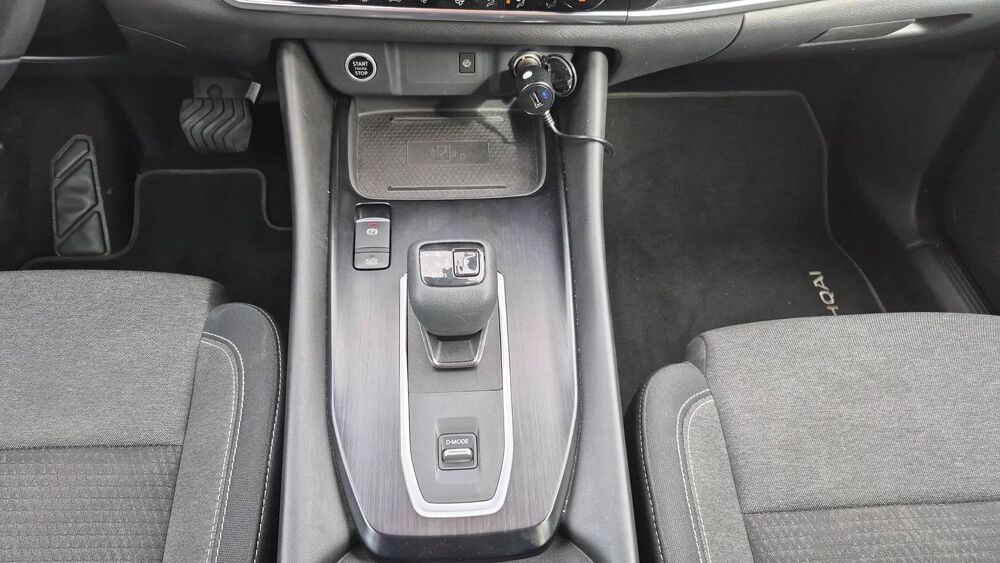 Qashqai 1.3 DIG-T 158 MHEV X-Tronic N Connecta 2022 occasion 72000 Le Mans
