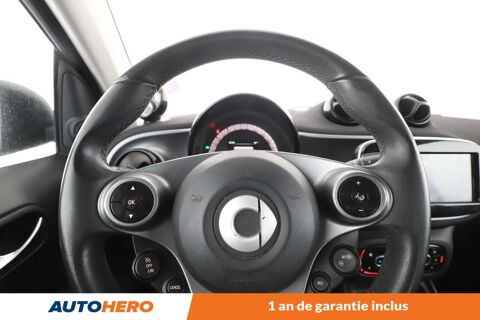 ForTwo 1.0 Prime Twinamic 71 ch 2017 occasion 92130 Issy-les-Moulineaux