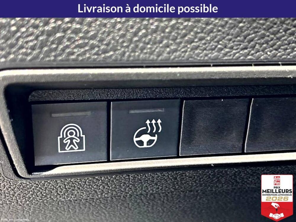 Berlingo N1 1.5 BLUE HDI 130 M PLUS EAT8 2026 occasion 10150 Lavau
