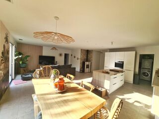 Vente Villa VILLA DE PLAIN PIED- SIX FOURS LE BRUSC Six fours les plages