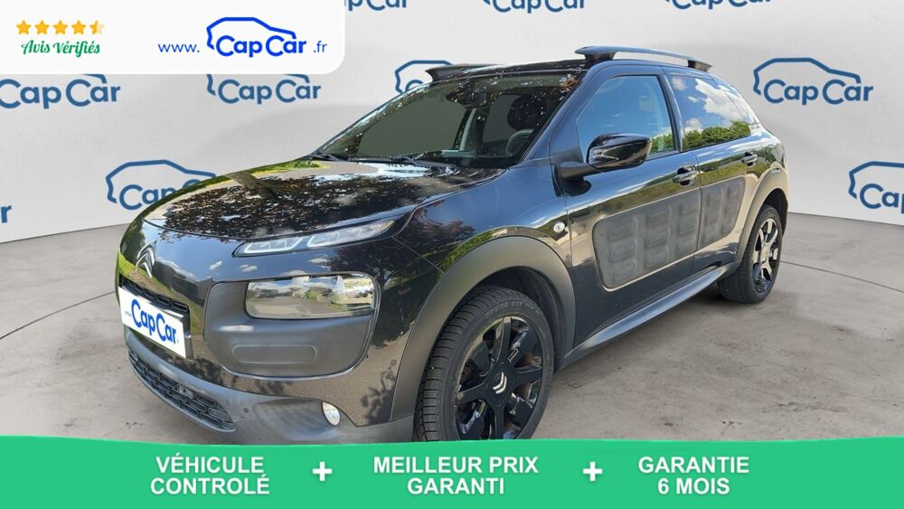 C4 cactus 1.6 BlueHdi 100 Feel 2018 occasion 56890 Saint Ave