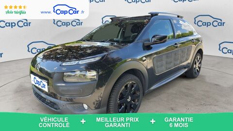Citroen c4 cactus Citro&euml;n  1.6 BlueHdi 100 Feel