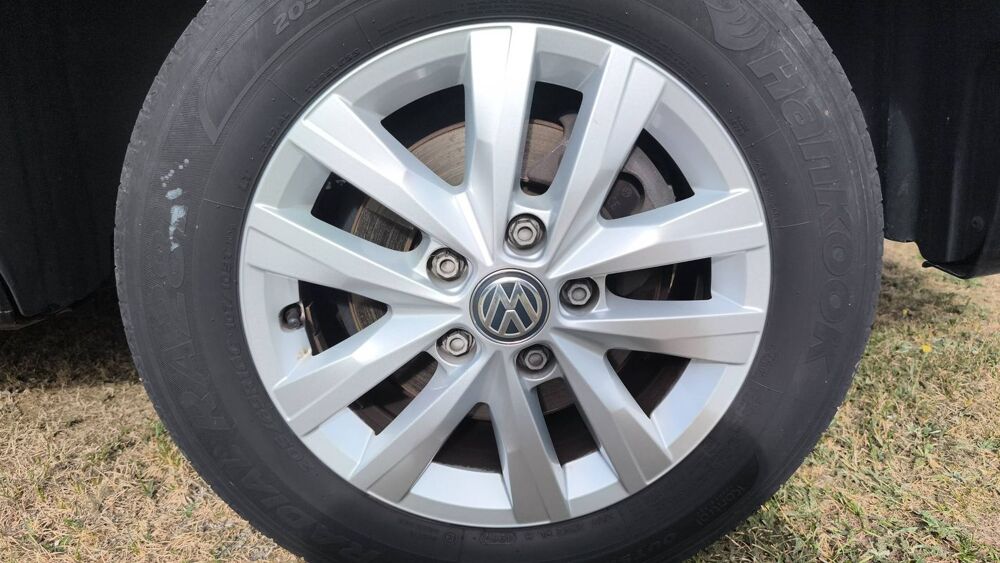 Transporter Fourgon Cabine approfondie 2.0 TDI 150 Business 2017 occasion 65170 Guchan