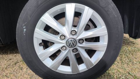 Transporter Fourgon Cabine approfondie 2.0 TDI 150 Business 2017 occasion 65170 Guchan