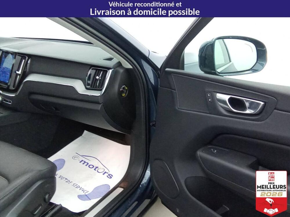 XC60 T6 Recharge AWD 253+87 Geartronic 8 Start +Cu 2023 occasion 10150 Lavau