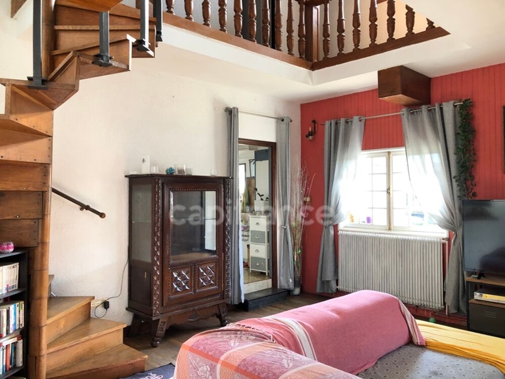 Maison à vendre 9 pièces DAMPIERRE SOUS BOUHY (58)