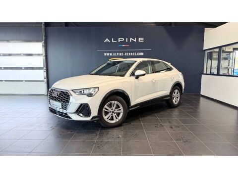 Audi Q3 45 TFSIe 245 ch S tronic 6 2021 occasion Saint Brieuc 22000