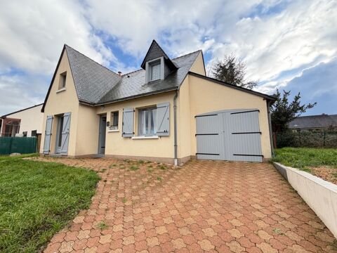   Maison � louer 6 pi�ces TIERCE (49) Maison - 6 pi�ce(s) - 101 m�