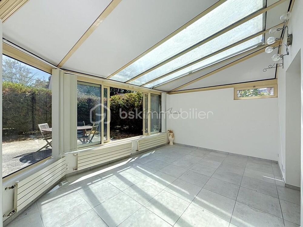 Vente Maison Maison lumineuse 106 m² – 3 chambres – Véranda plein sud – Jardin sans vis-à-vis – Garage Montcourt fromonville