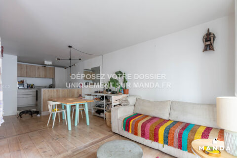  Appartement  louer 2 pices 49 m