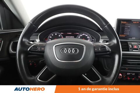 A6 1.8 TFSI Ultra Ambition Luxe S tronic 190 ch 2017 occasion 92130 Issy-les-Moulineaux