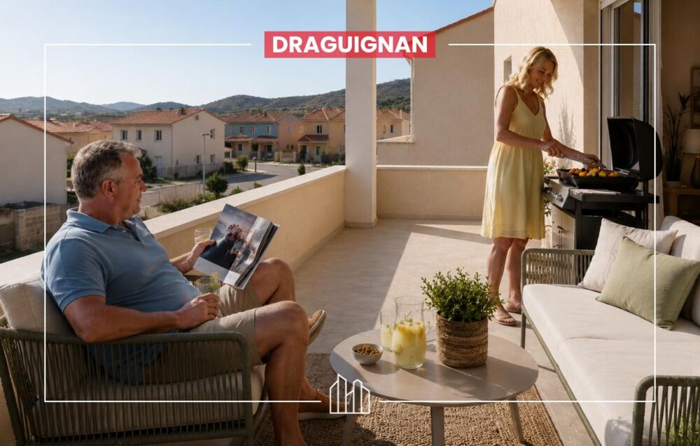 Vente Appartement T2 de 44m2 France